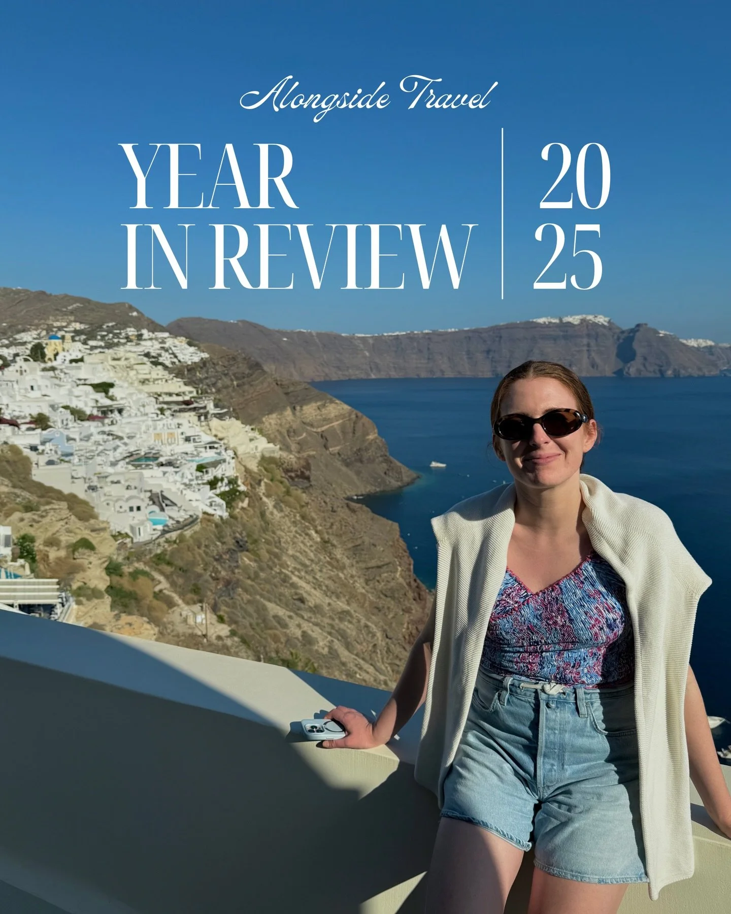 Starting 2026 with so much gratitude. 

For the trust, the stories &amp; photos from your travels, and the moments I get to help bring to life. 

My January + February calendar is now open for new trips and clients. Link in bio to start planning your