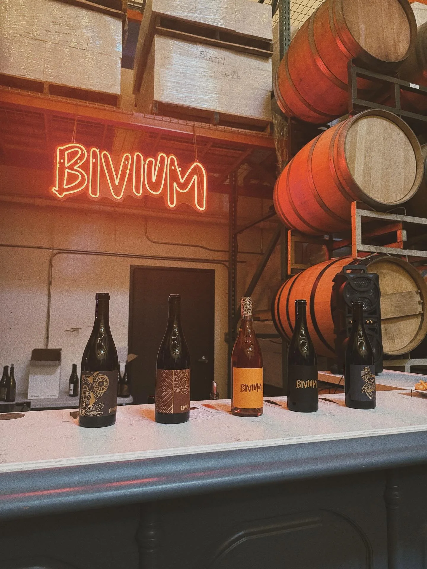 GRAND TASTING RECAP🍷

Wishing we could relive our Fall 2025 Grand Tasting Party all over again! 

We got to dive into the process of making some of our favorite wines yet and, once again, @firedupchef nailed it with the most delicious food pairings 