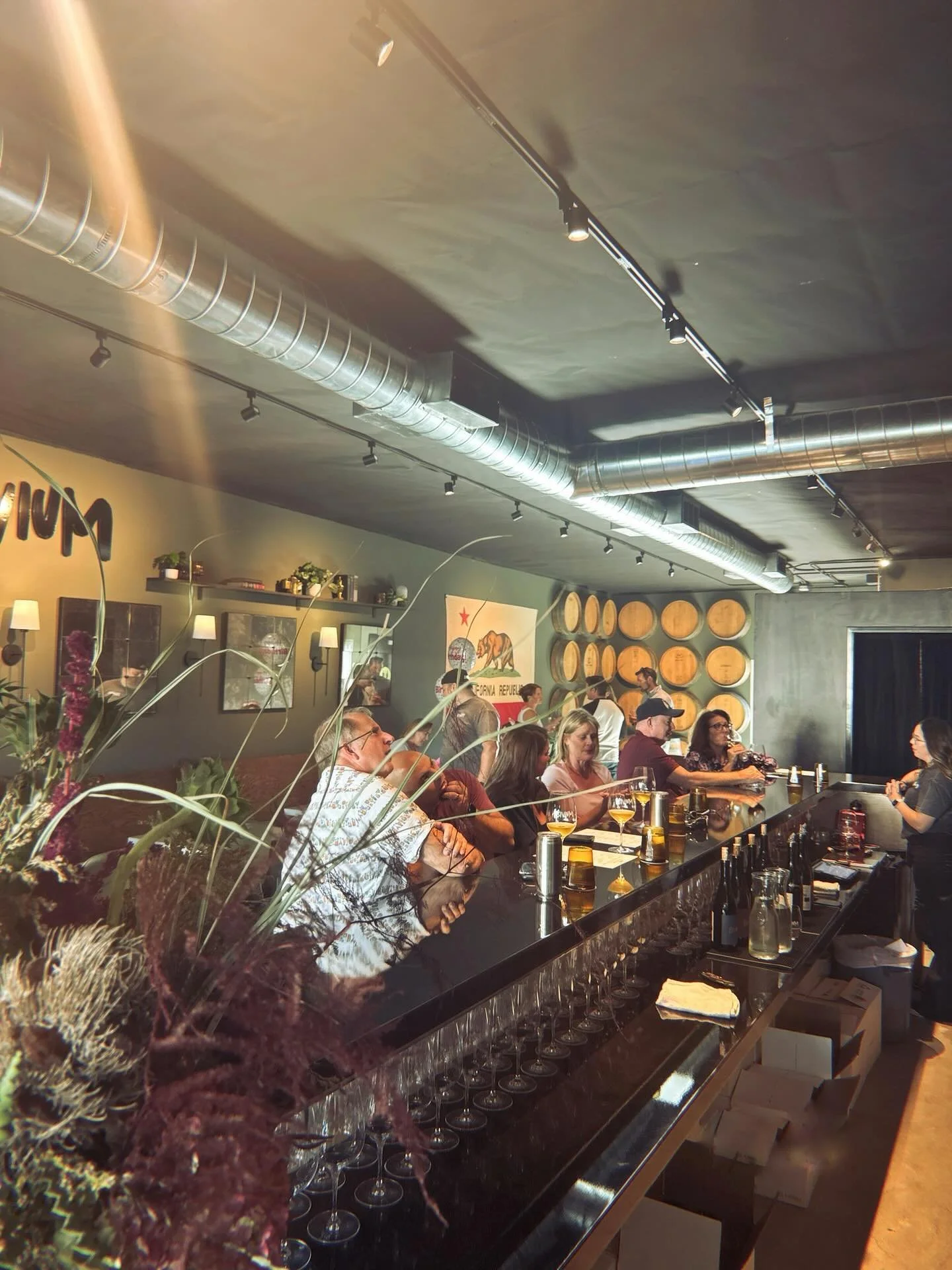 Moments from opening the Tasting Room 📸🍷

We are SO excited to continue sharing this space with all of you. We&rsquo;re now open Thursday-Sunday and you can find hours plus other specifics at the link in our bio. 

Stop by this weekend for a cheers