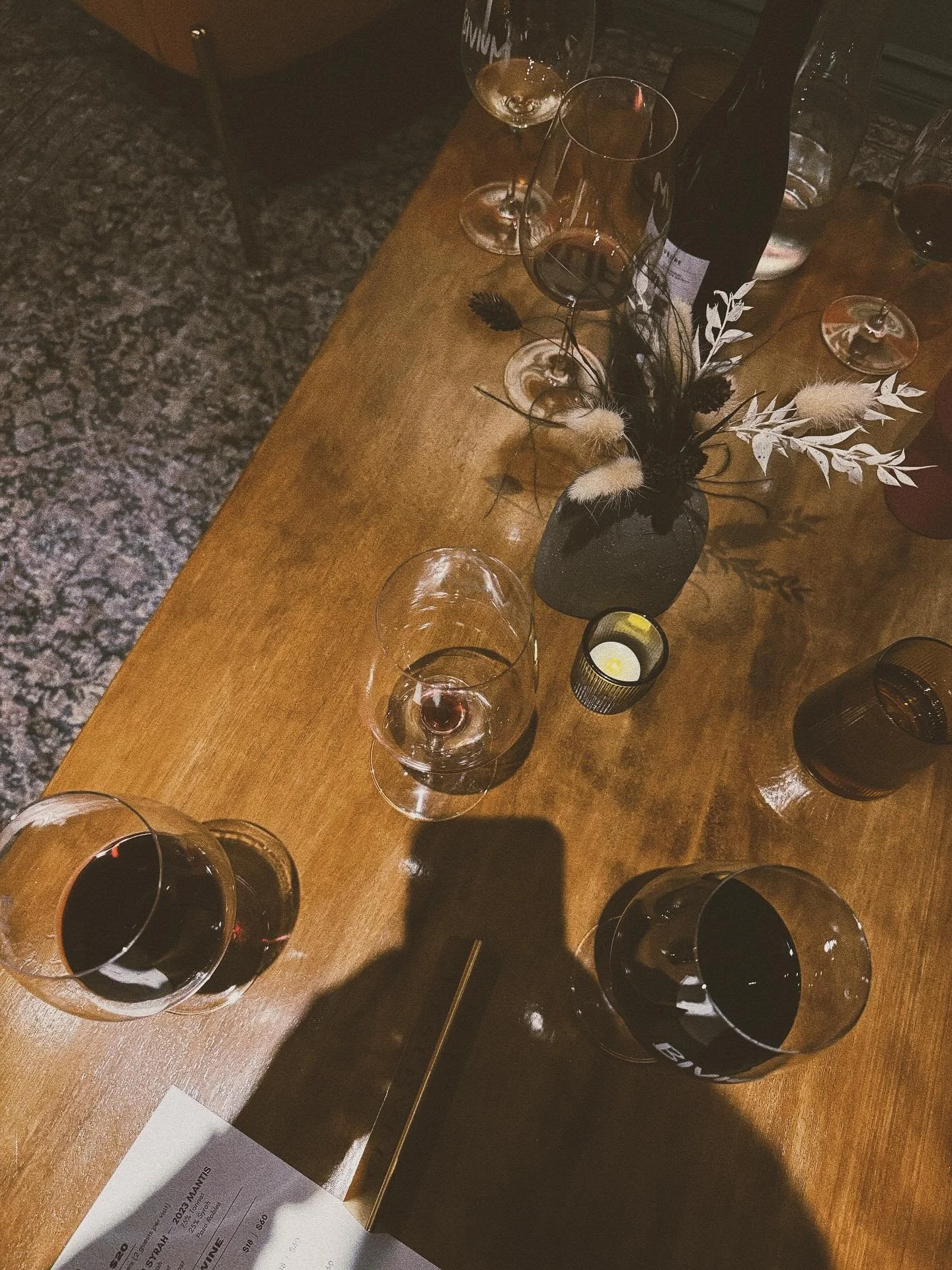 Just an appreciation post for the details in our favorite place 🙌🏻🍷

Will we see you at the Tasting Room this weekend?

Thursday, 4:00-9:00
Friday, 4:00-9:00
Saturday, 4:00-9:00
Sunday, 1:00-6:00 

Cheers!

#biviumwine #biviumtastingroom #winetast