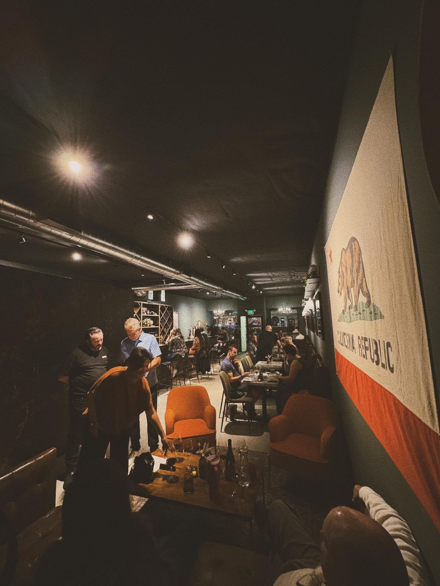 And with that, 2025 has come to an end ✨🍷

This year was epic for Bivium. We finally opened the doors to our Main Street Tasting Room, had some awesome events and pop-ups with incredible guests &amp; vendors, released lots more wine, and welcomed so