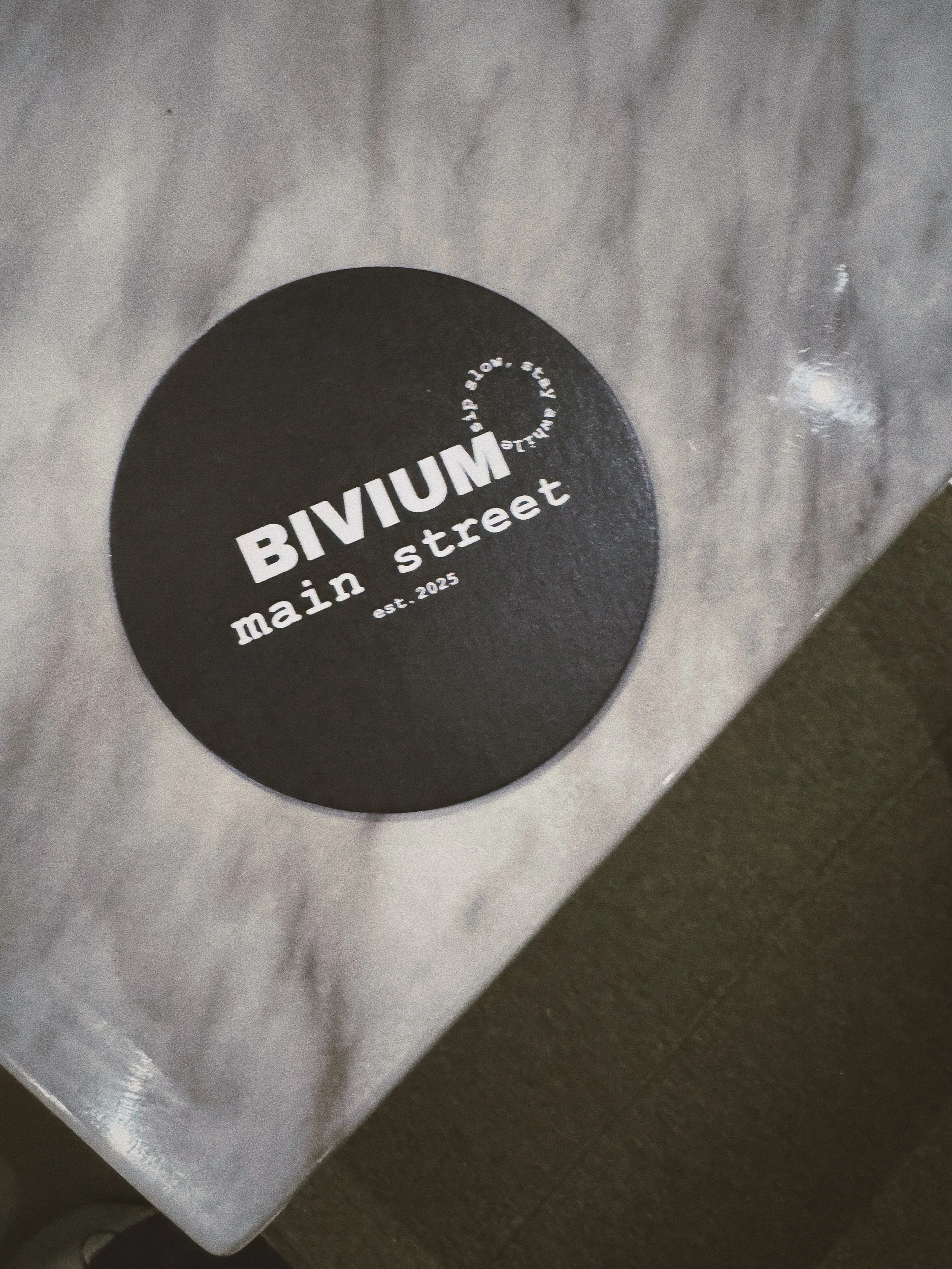 See you at the Tasting Room tonight??

We&rsquo;re open from 4:00-9:00pm! Stop by for a tasting flight or a glass of Bivium and some good vibes🍷

#biviumwine #biviumtastingroom #winetastings #californiawines #wineoclock