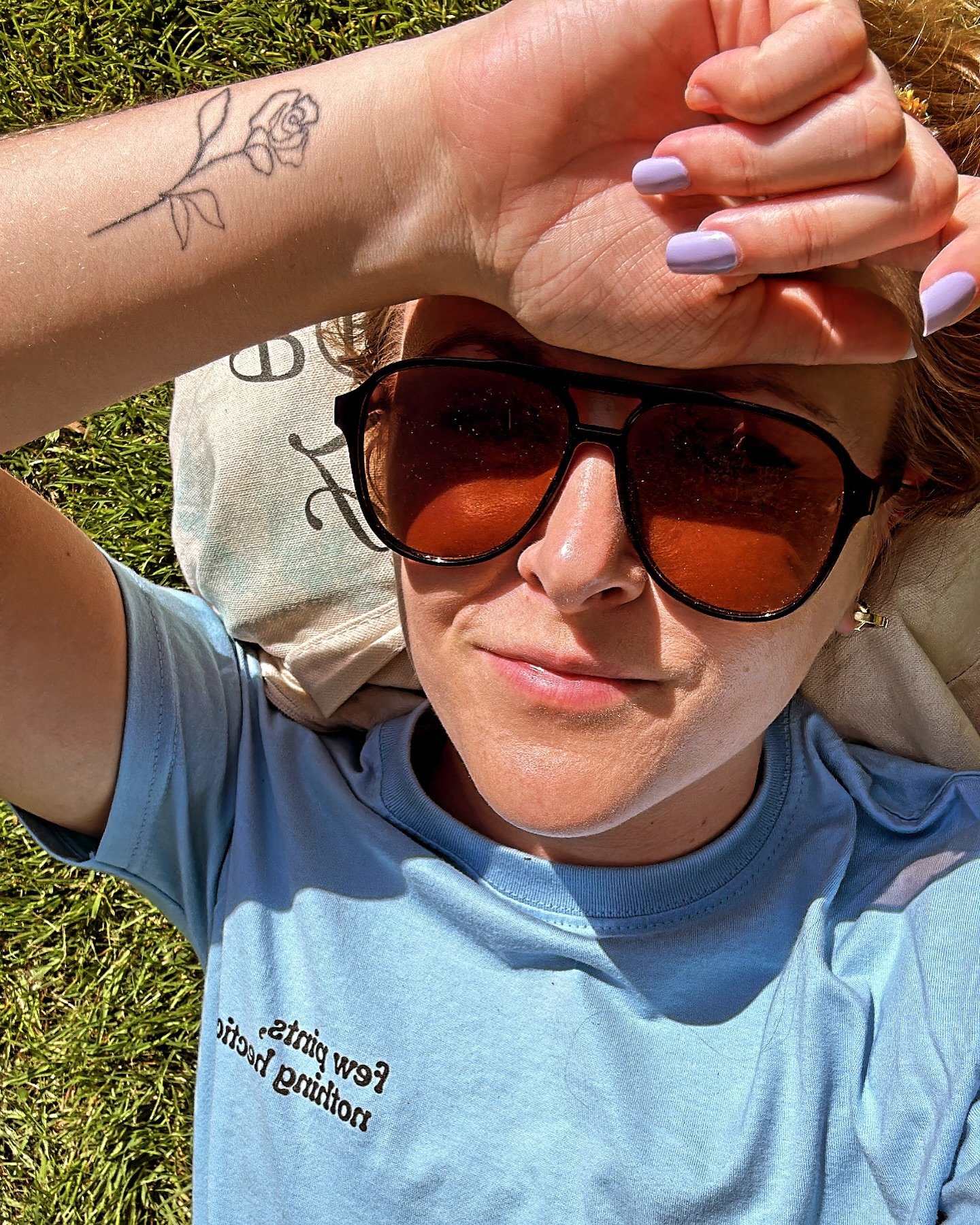 LAST CHANCE, FAM.

Tasting notes drops TOMORROW. Subscribe now so you don&rsquo;t miss it.

Until then, go find a sunny spot to lay. (Dirty sunglasses/messed up nails and all.) Or make your own inside since it&rsquo;s a wee bit chilly outside today🥲
