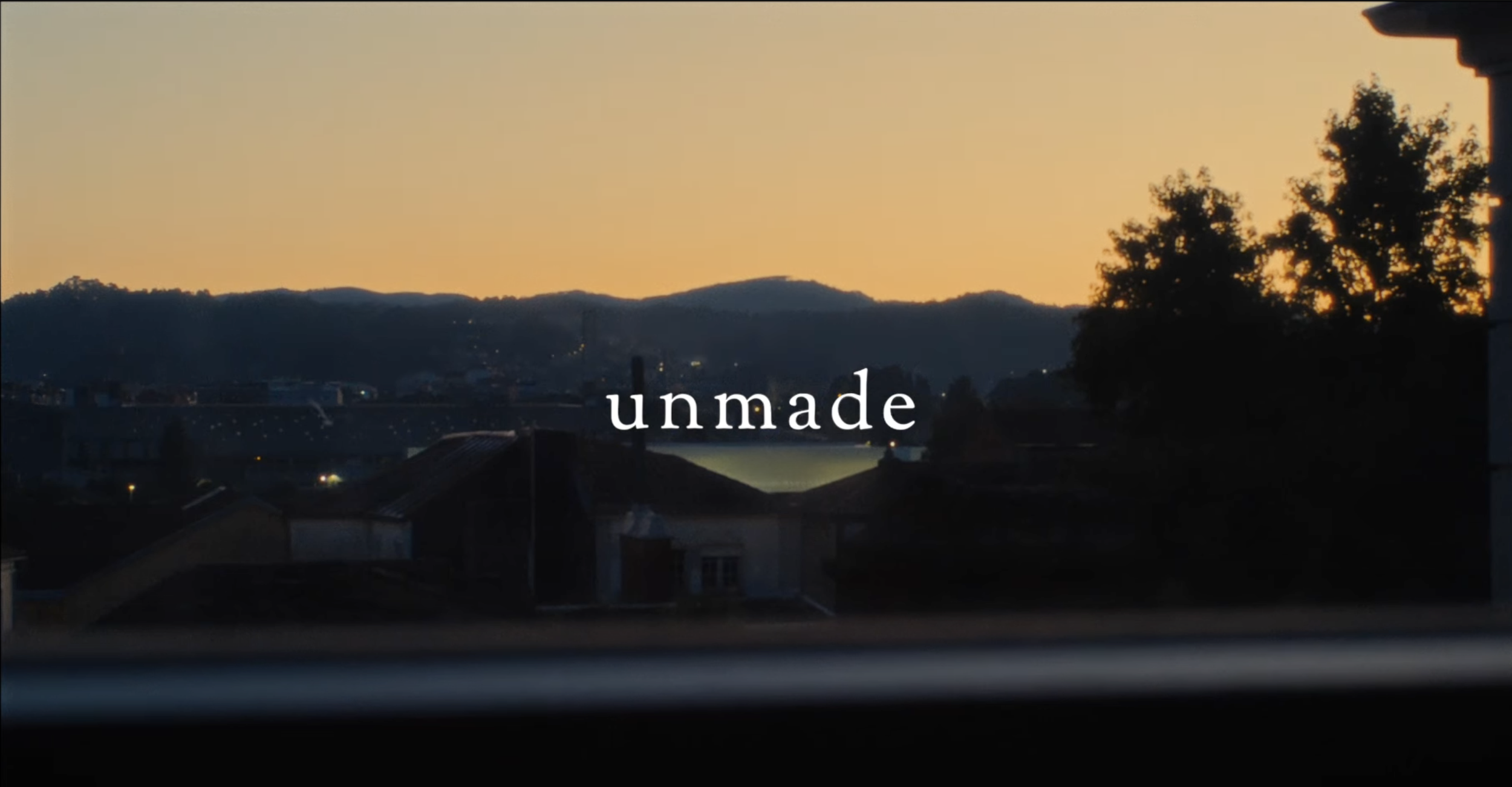 Uncertain Beginnings: Welcome to the Unmade