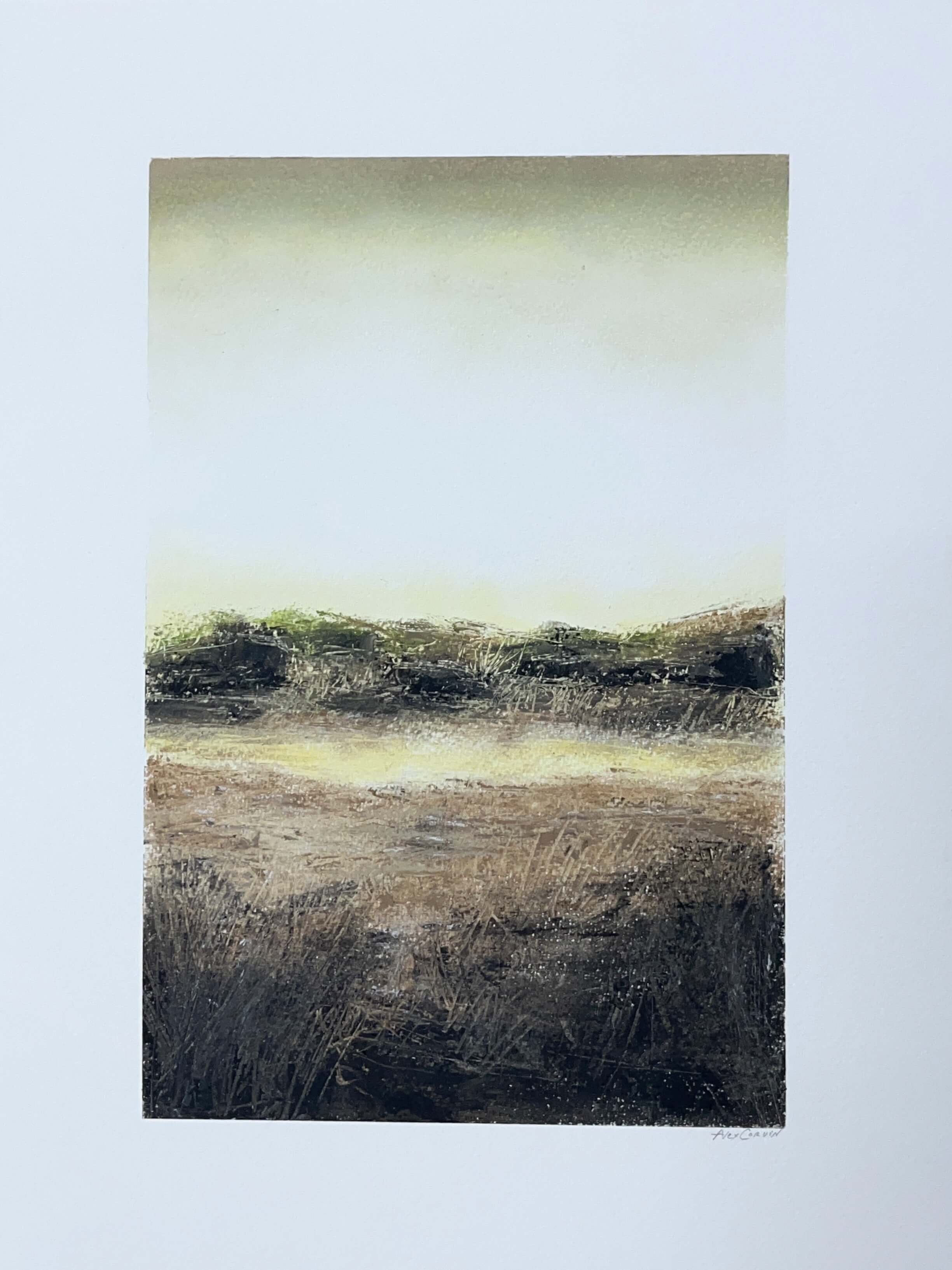 Alex-Corvin-Fine-Art_Untended_Oil-Pastel.jpeg