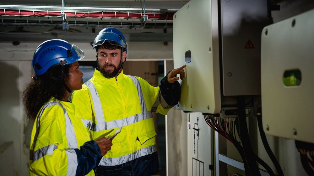 Square Electrical Solutions Expert Electrical Contracting Services in ...