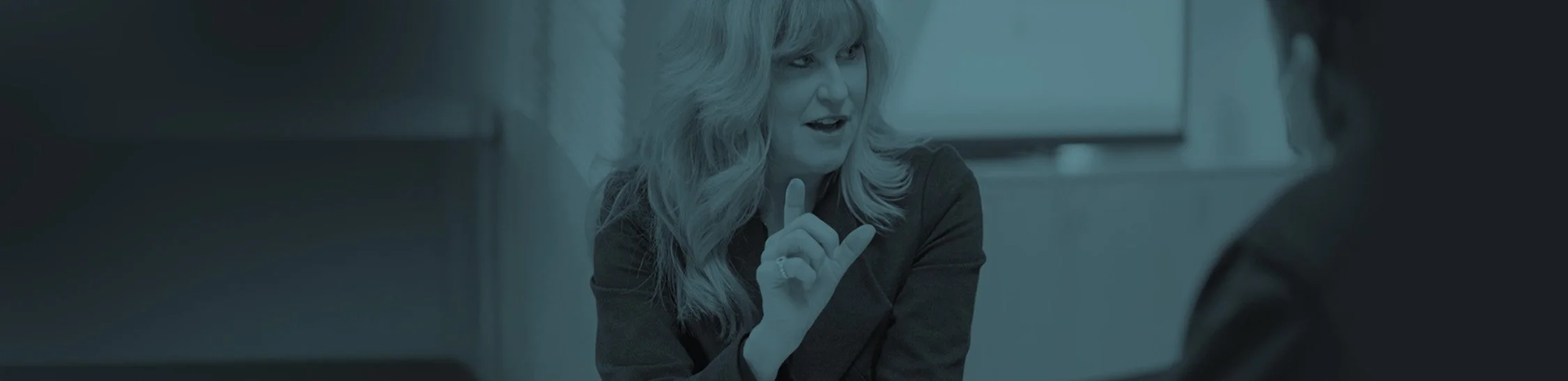 Learn more about Christine Miles through news articles, podcasts, events, and other media.