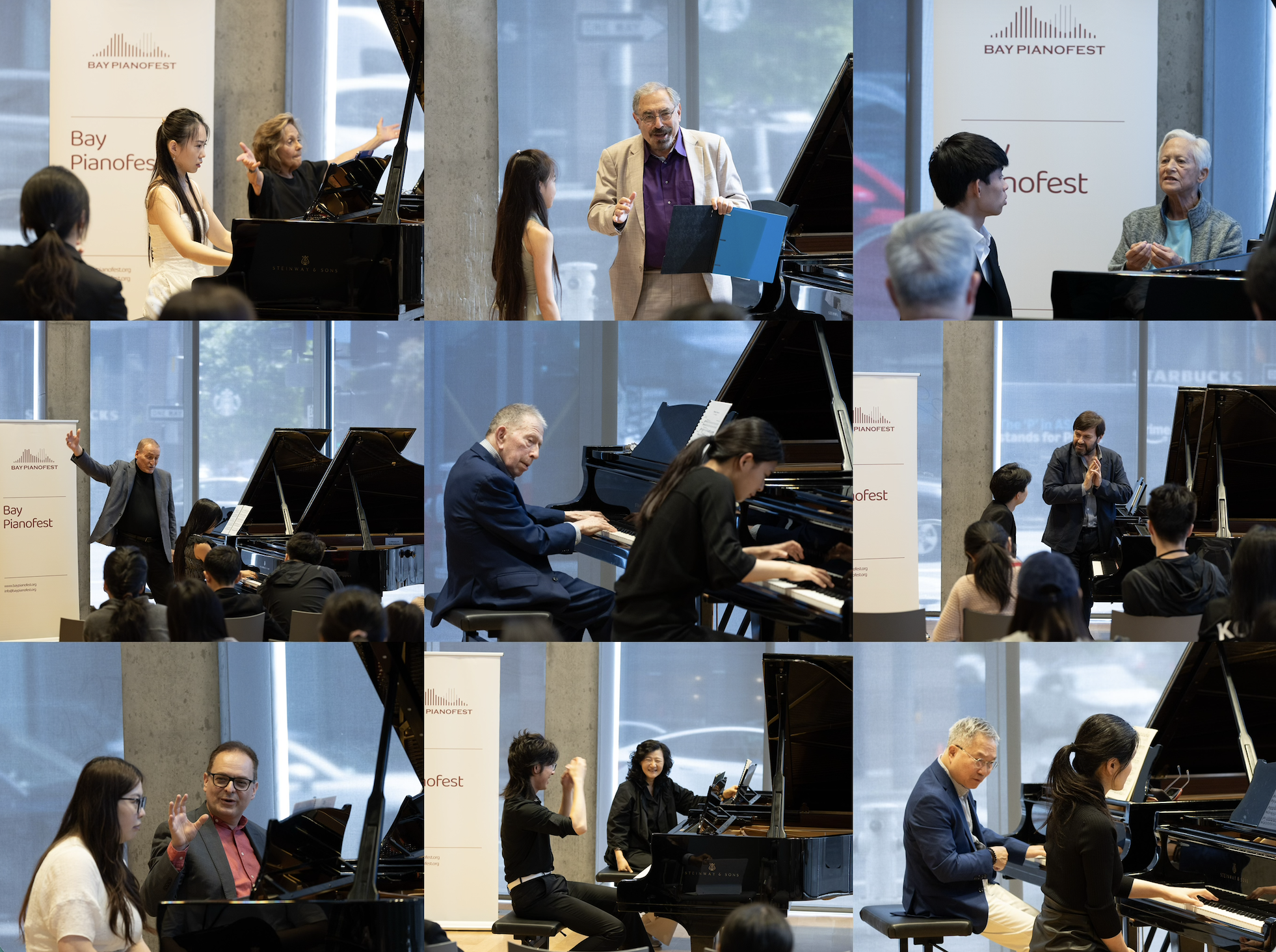 2026 Bay PianoFest Tuition