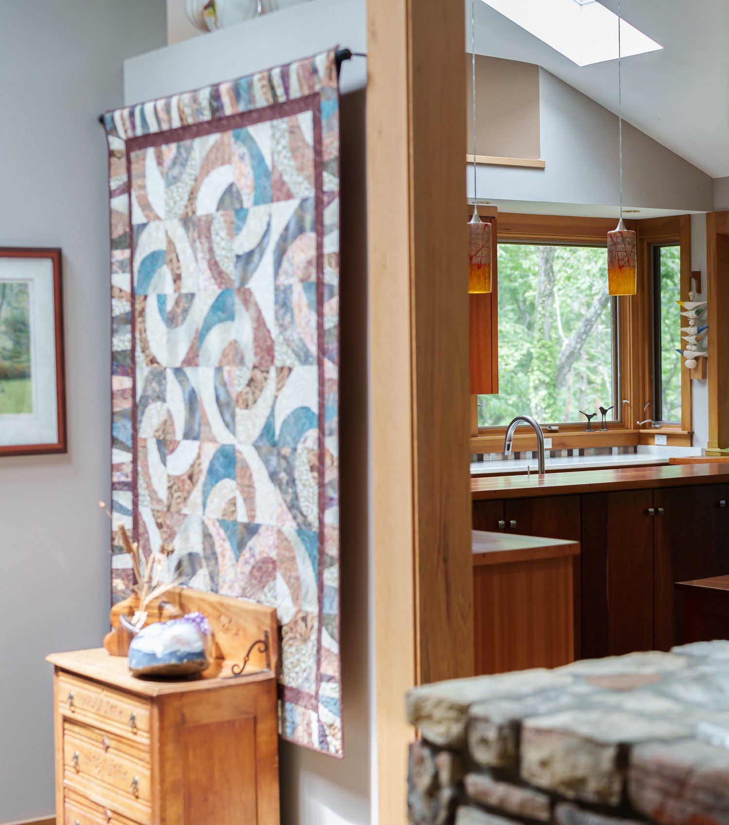 Interior listing photography