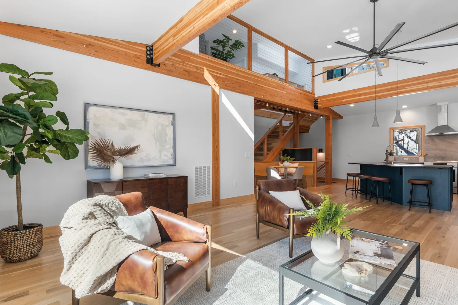 Real estate photography Bend Oregon