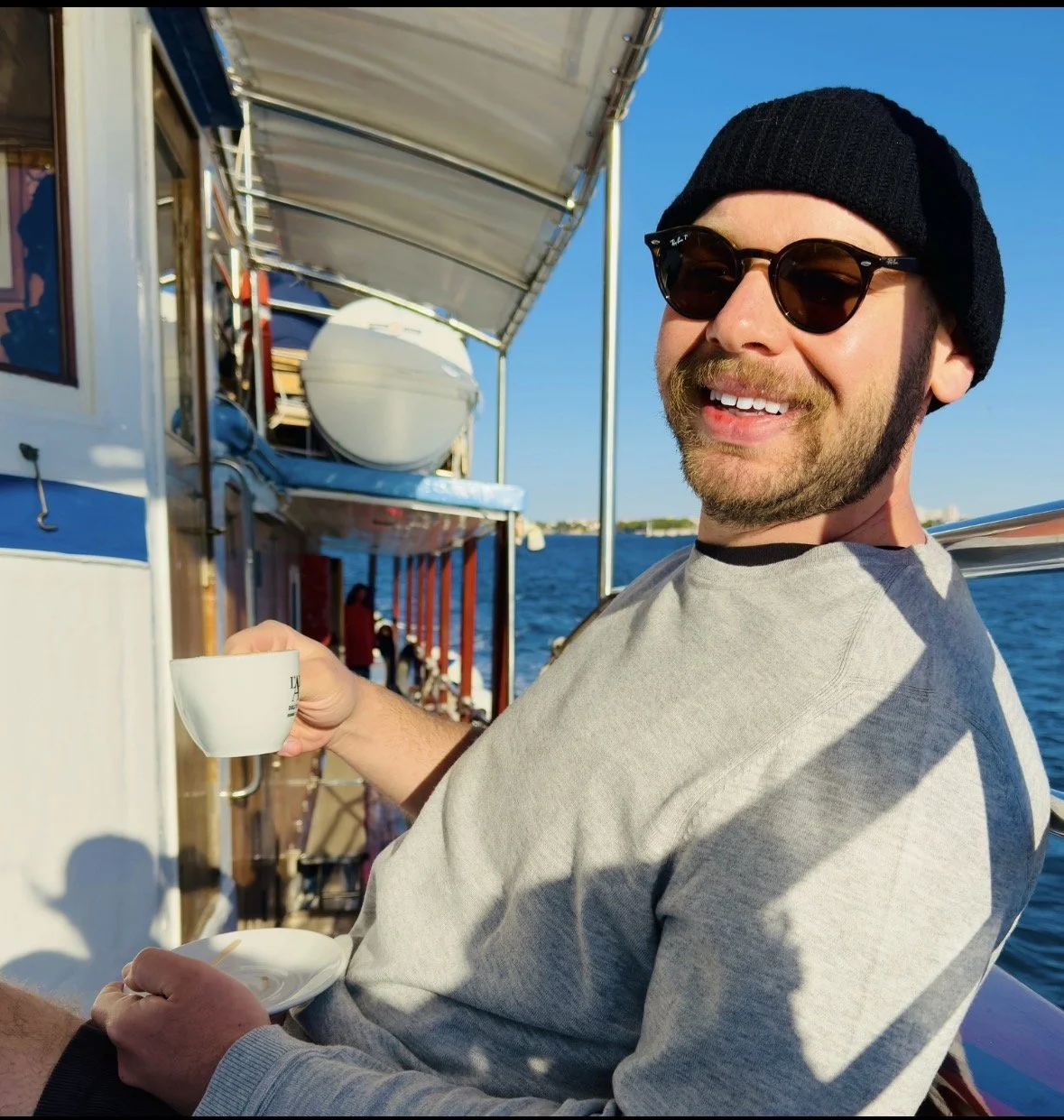 Brandon Roberts — Founder, New Block Photography, Asheville NC