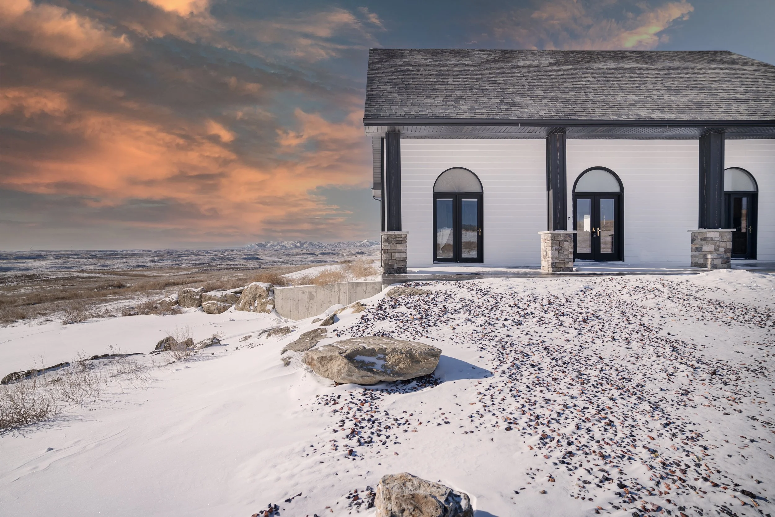 Exterior Real Estate Photography