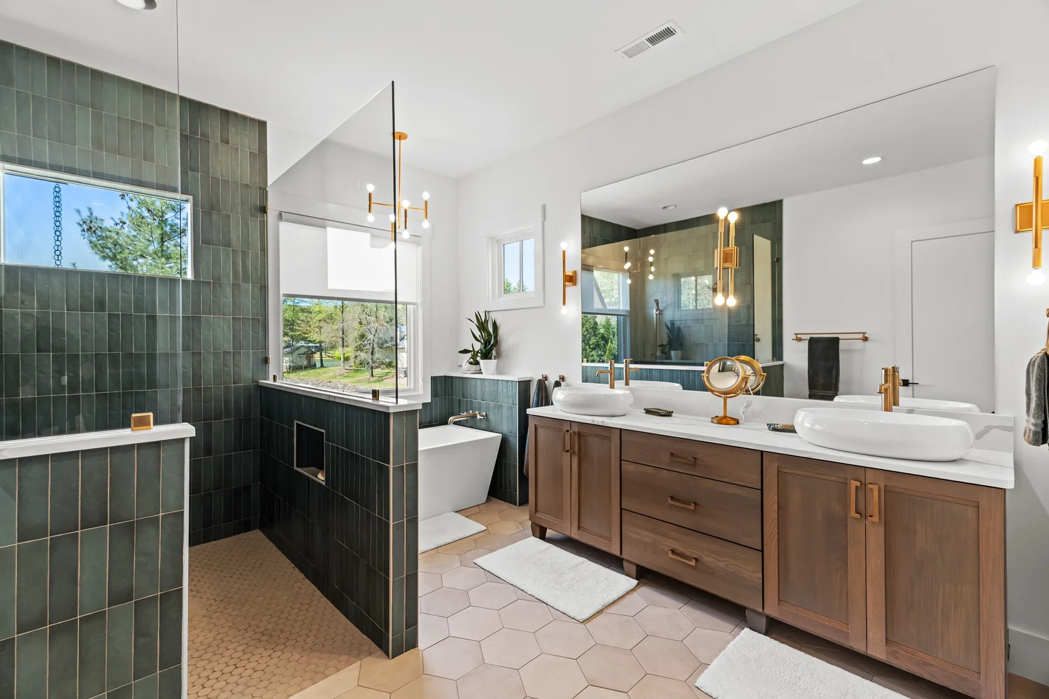Interior listing photography