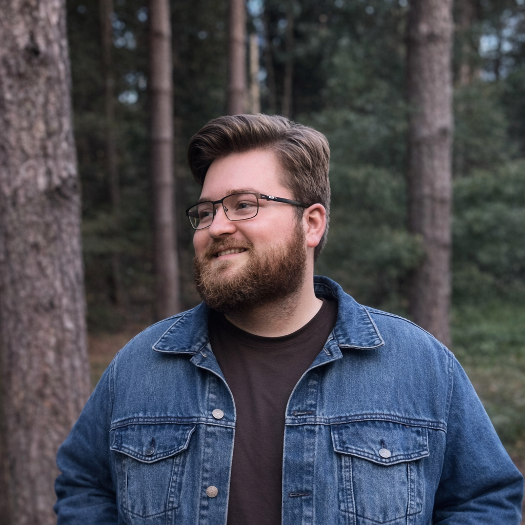 Clayton Norman — Maryland Branch Manager, New Block Photography