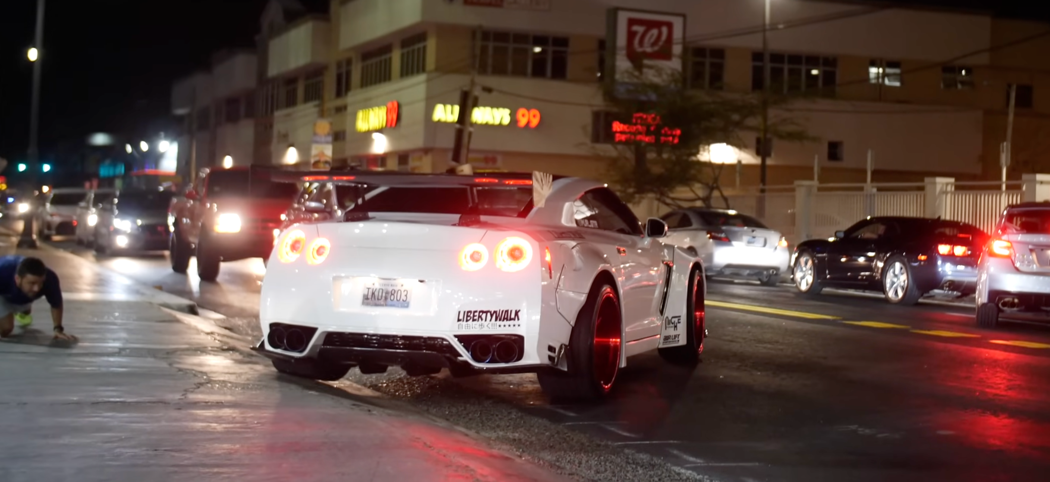 THATDUDEINBLUE - PUERTO RICO EXPERIENCE