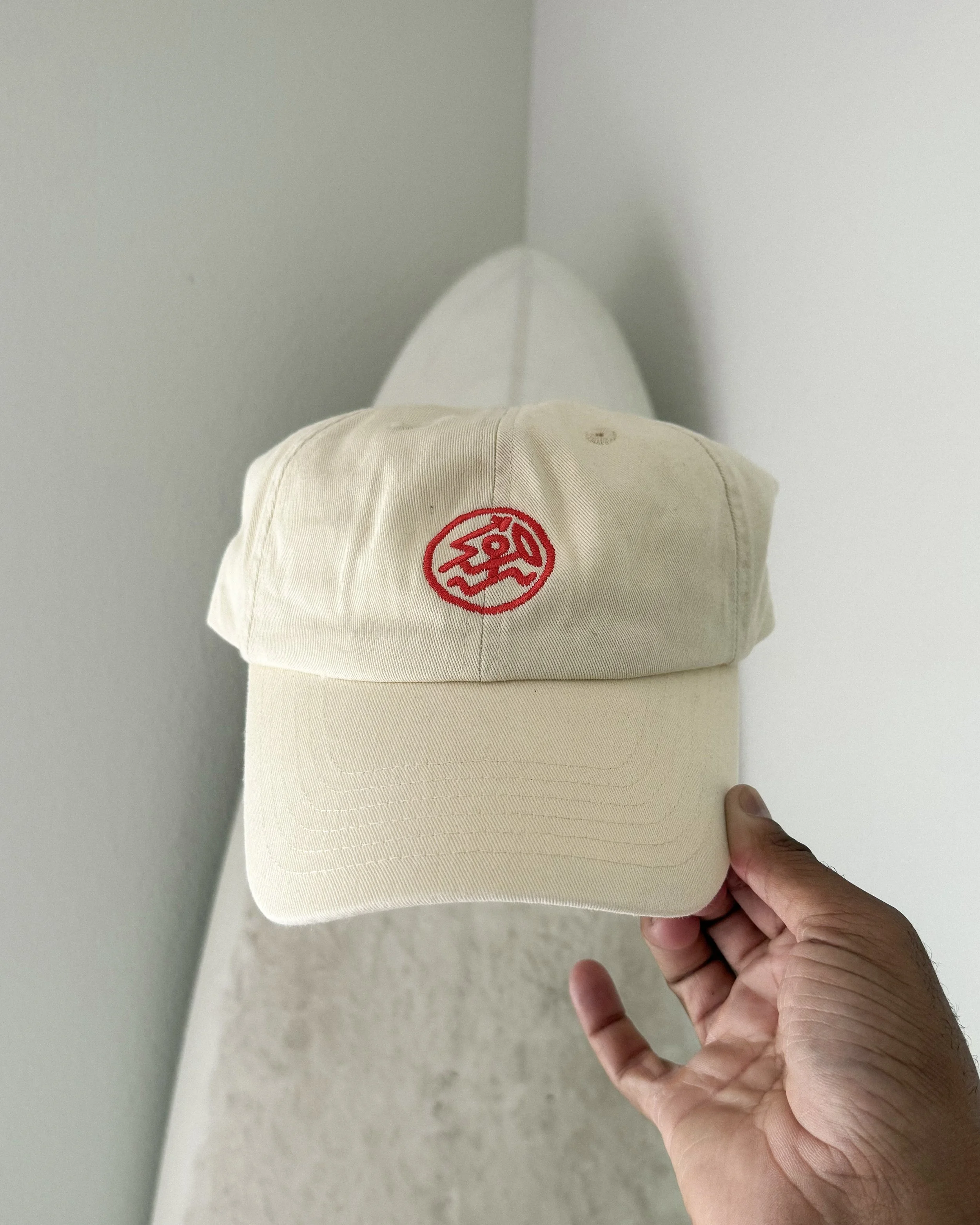 Spearhead Cap Natural