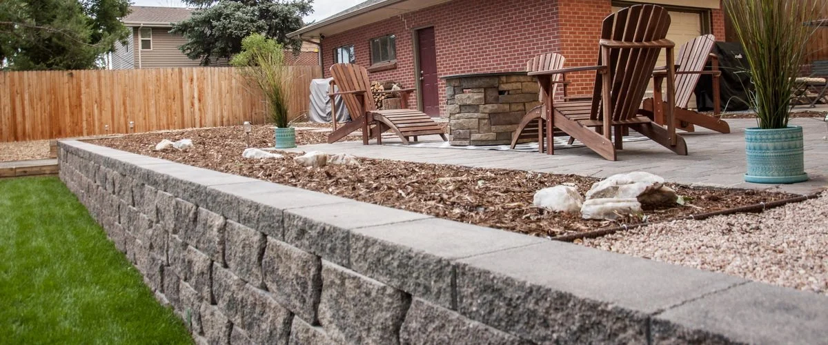 How to Make Slopes Usable with Retaining Walls