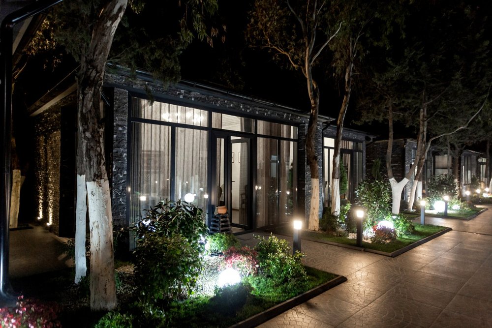 Photo inspiration: Sustainable Landscape Lighting Reference: Top Landscaping Lighting Trends For 2025