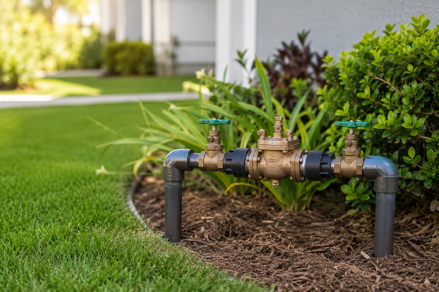 How to Wrap Your Backflow Preventer Before an Unexpected Freeze