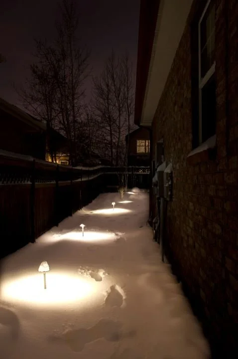 Path Lights