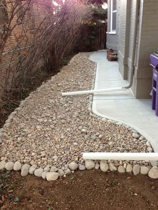 French-Drain under River Rock.jpg