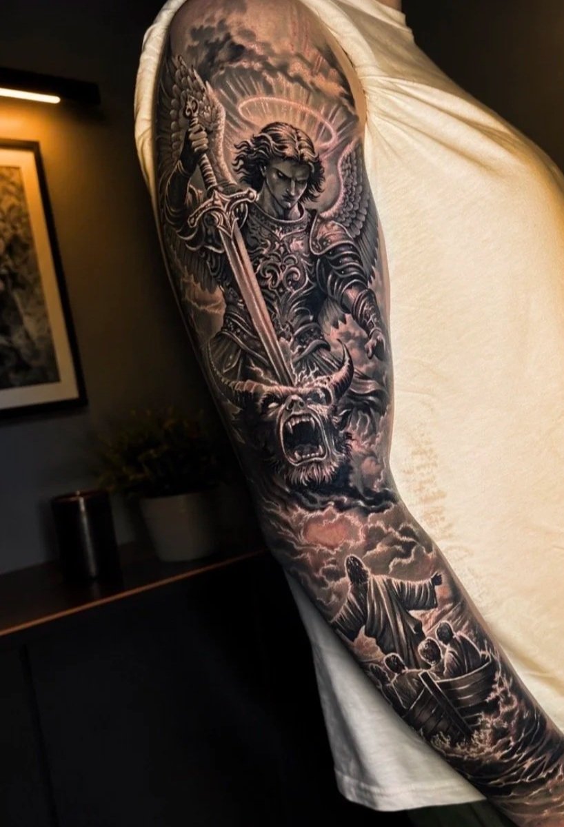 Custom Tattoo Designs