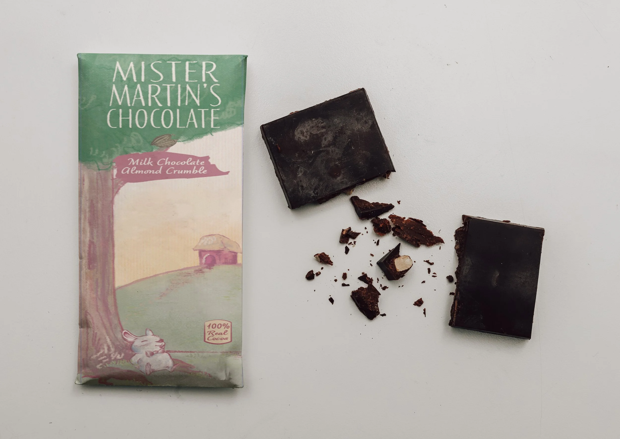 Mister Martin's Chocolate