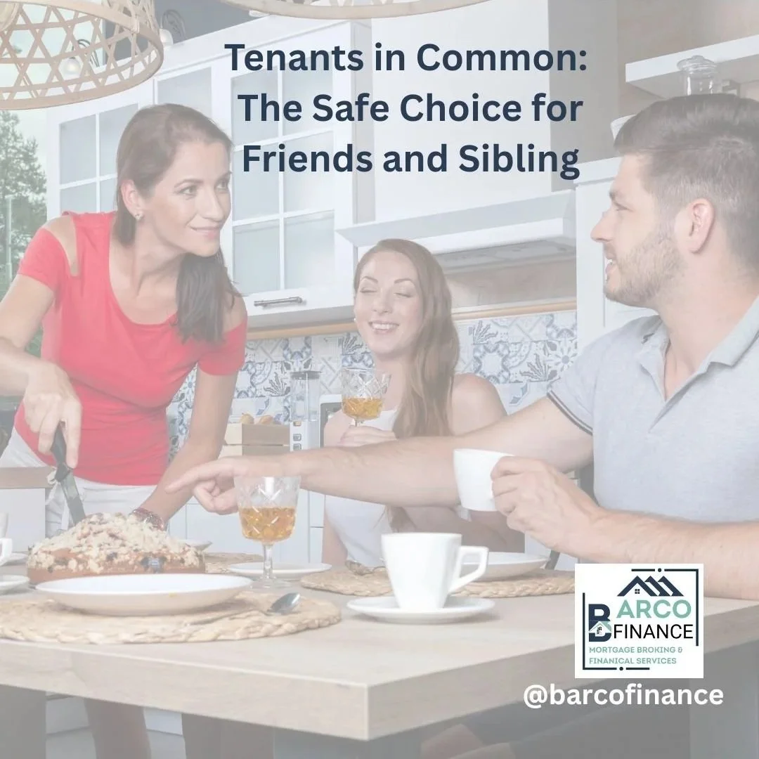 Pooling resources, protecting your future: The essential legal steps for buying a home with siblings or friends