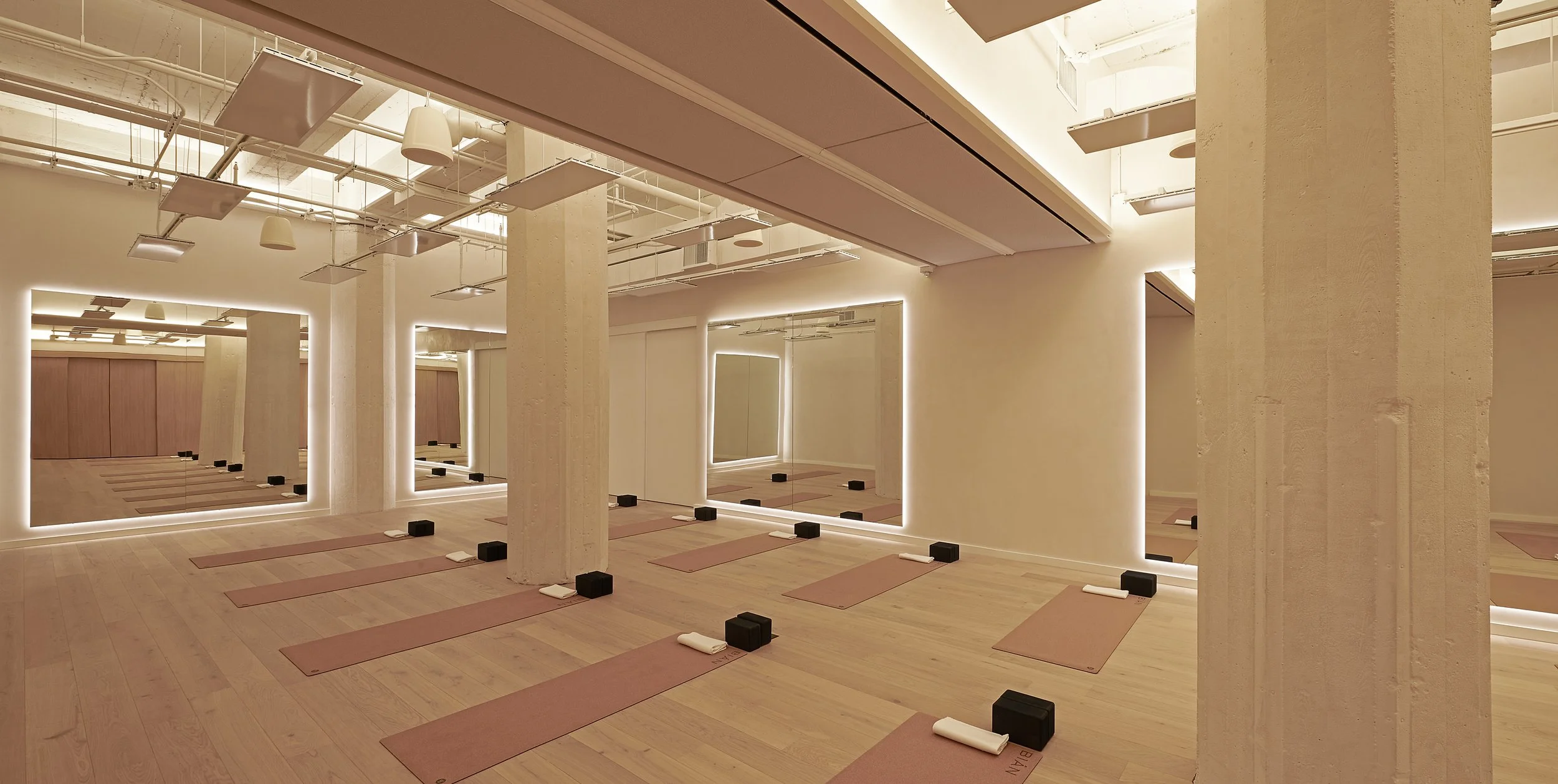 Fitness & Studio