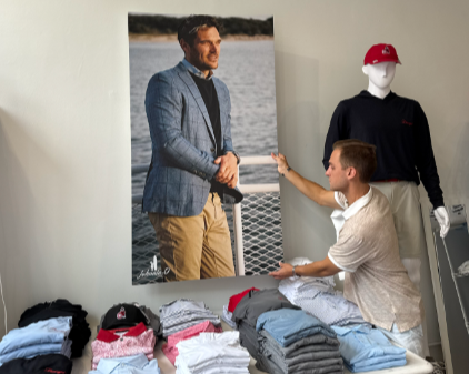 Q&amp;A: Christopher Mobley legacy continues to grow