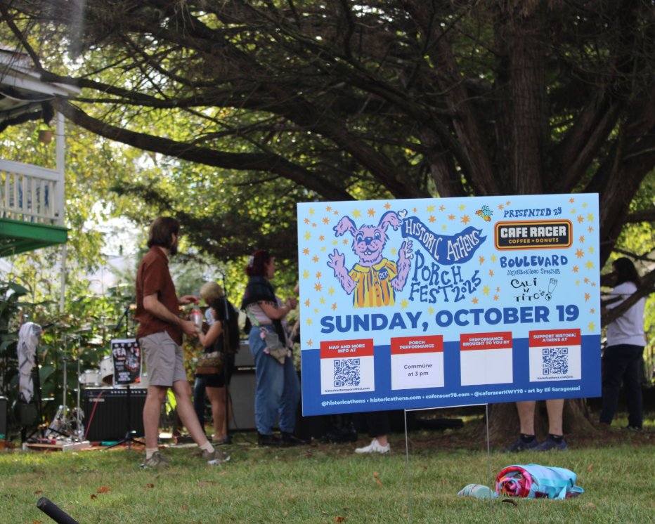 ‘That Never Happens at Any of Our Other Shows’ - Porchfest Grows Its Unique Tradition