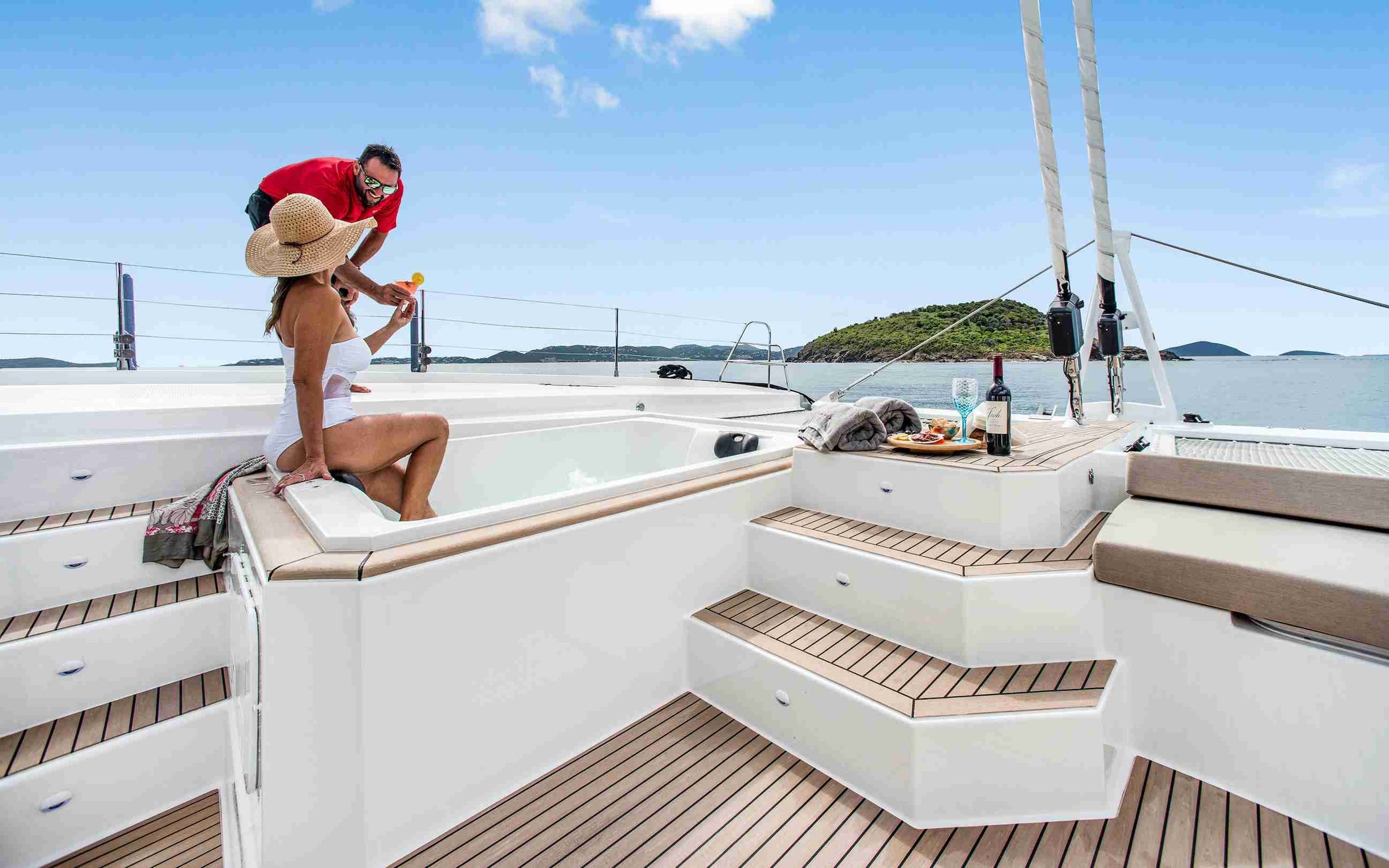 An All-Inclusive Yacht Charter Guide In The Virgin Islands