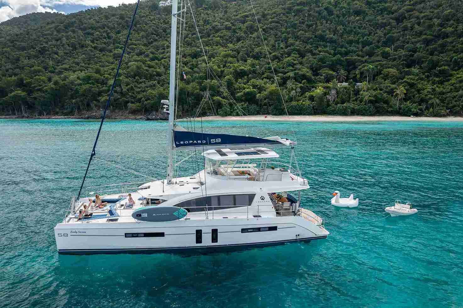 8 Tips to Planning Your All-Inclusive Yacht Charter