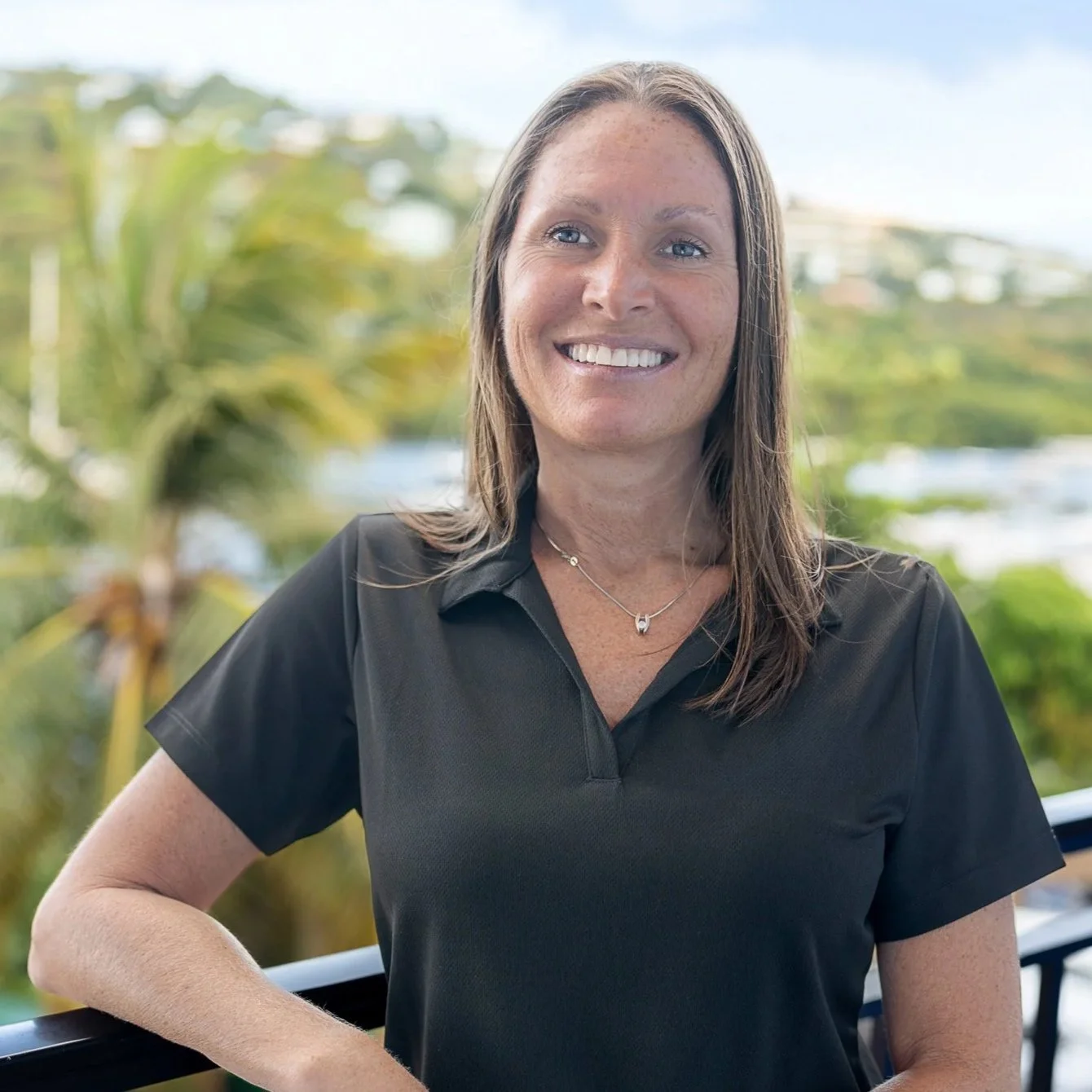 Julia Ray • Director of Operations- USVI