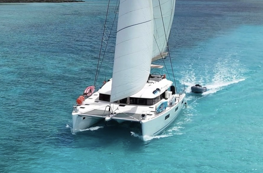 charter sailboat virgin islands