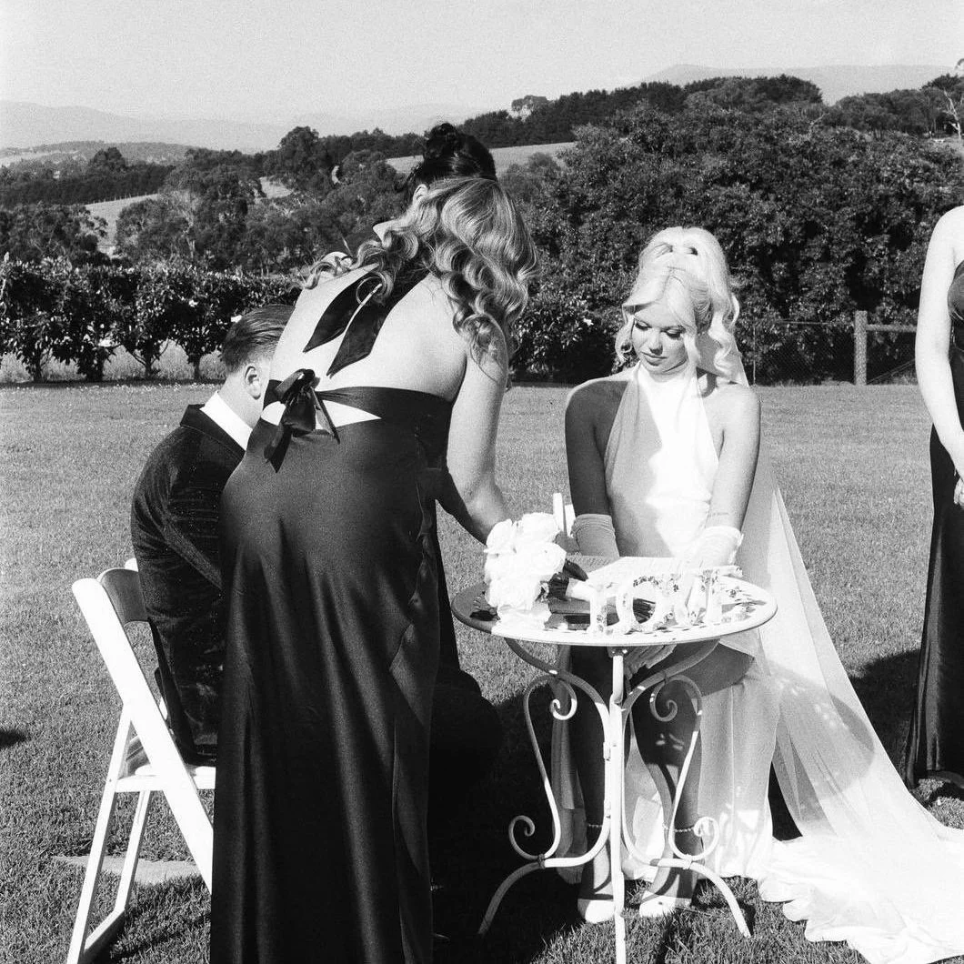 signing wedding papers Yarra Valley.jpg