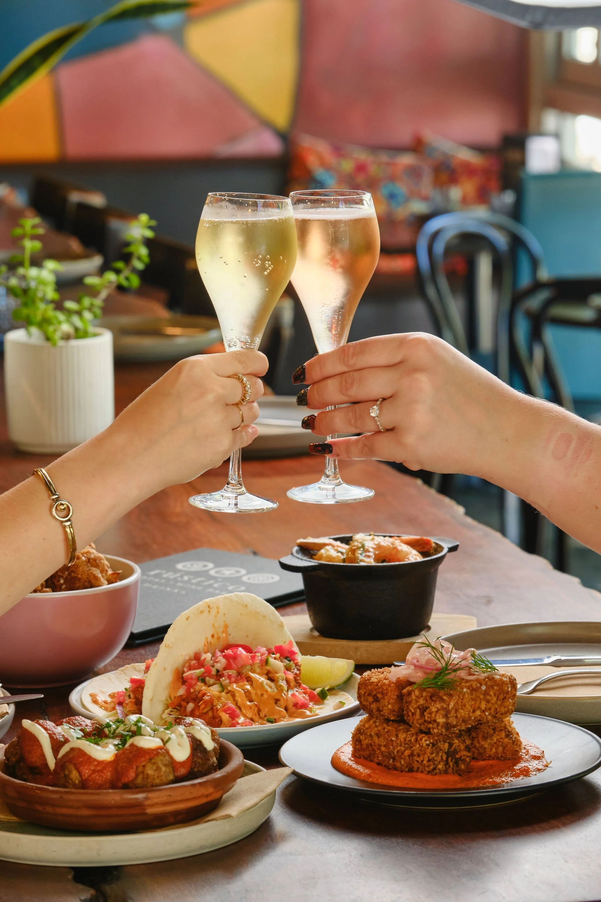 NYE 5-Course Degustation