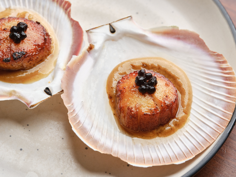 Good Friday Seafood Degustation