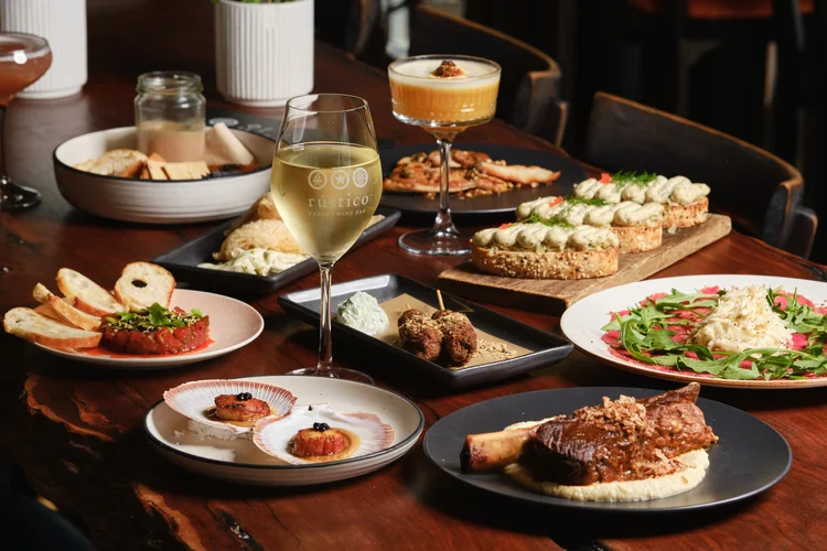 Restaurant in Rockingham Serving Spanish Tapas with Cocktails ...