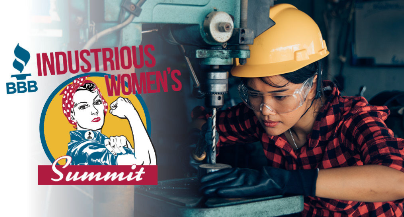 Industrious Women's Summit
