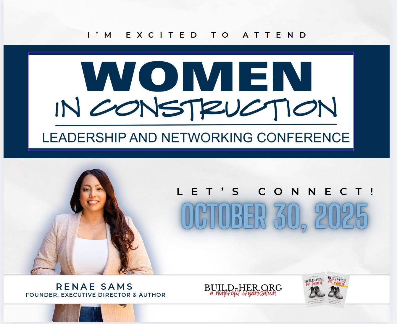 Women in Construction Leadership and Networking conference