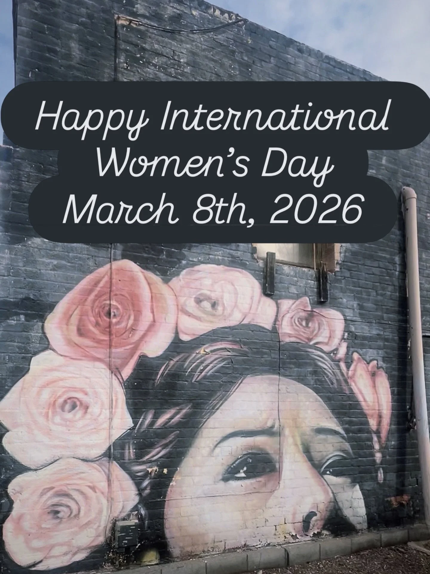 Here&rsquo;s to the women looking up and deciding the future belongs to them.

Today we celebrate the women who build, weld, wire, design, lead, and show up every day in industries that weren&rsquo;t built with them in mind.

The truth is simple. Whe