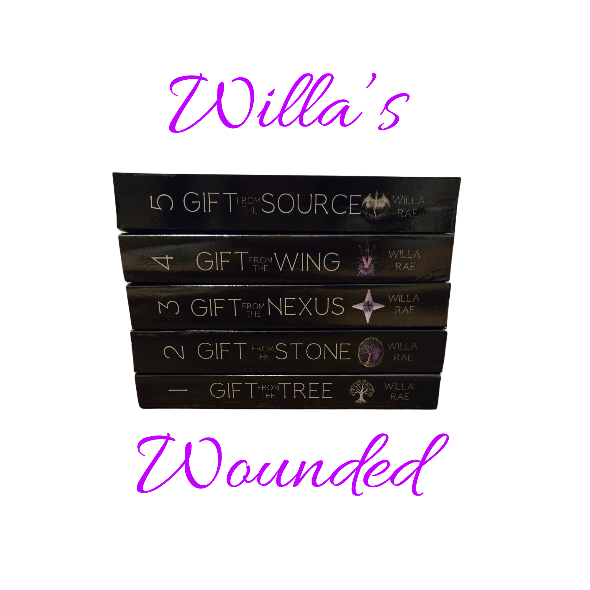 Willa's Wounded