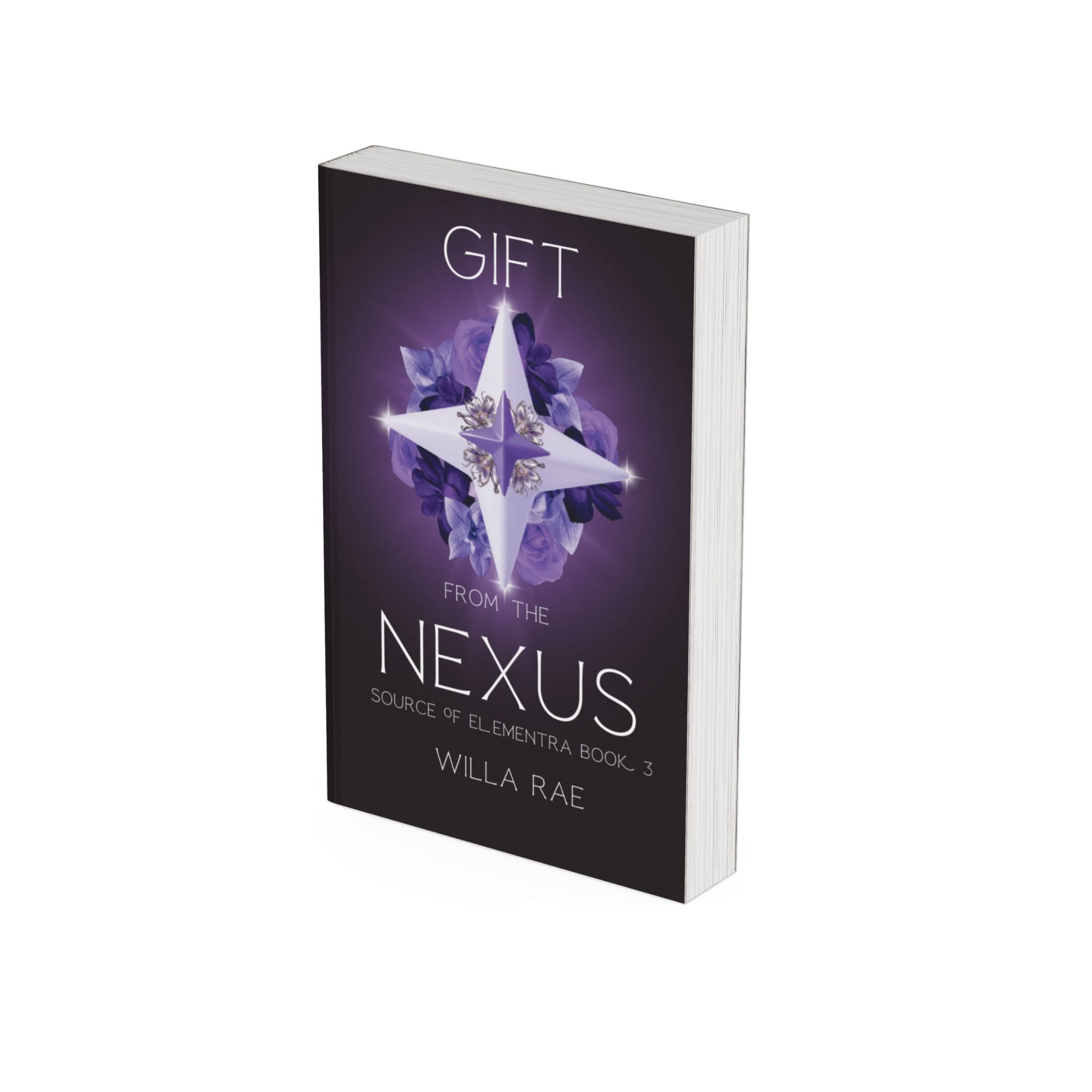 Gift from the Nexus, Signed Paperback