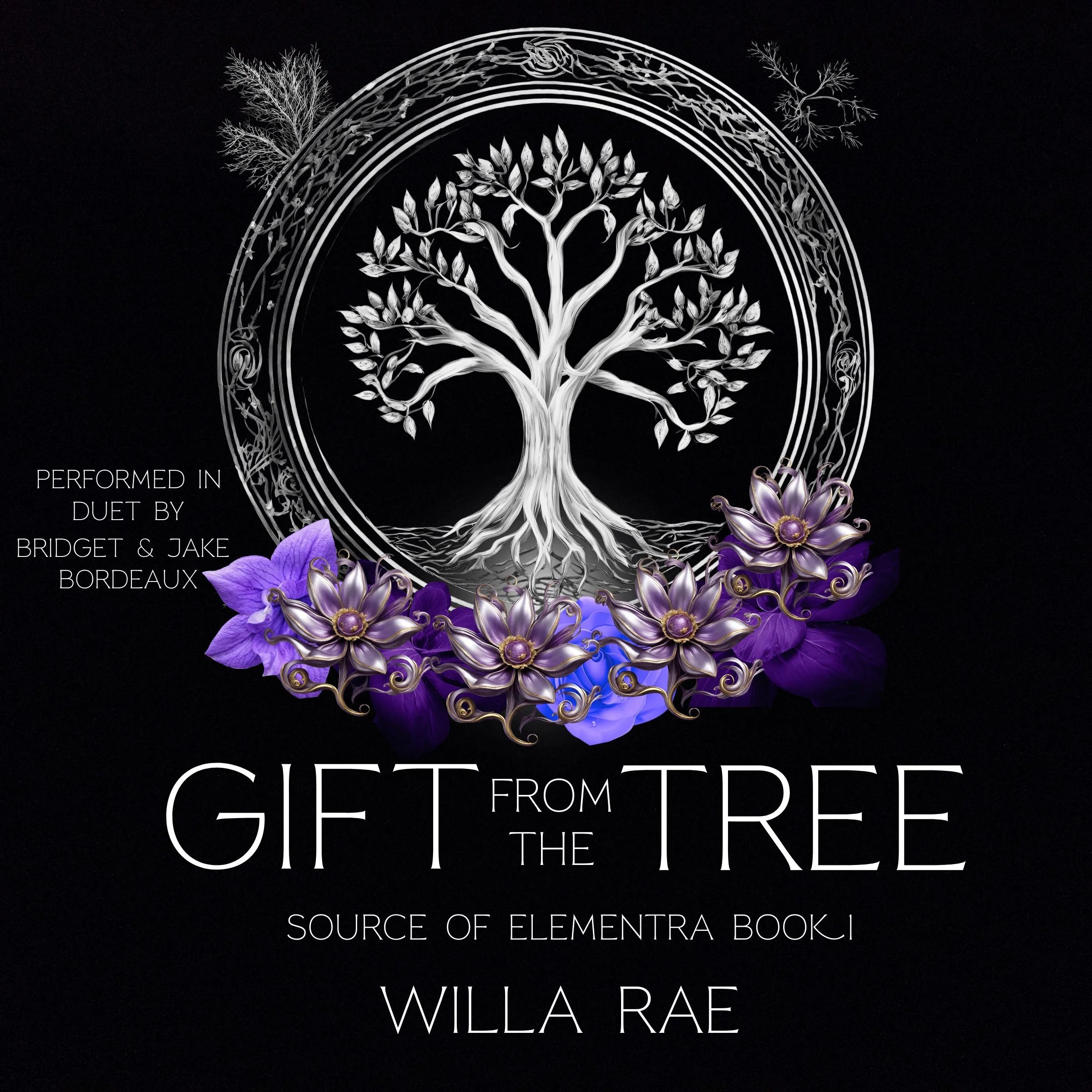 Gift from the Tree Audiobook