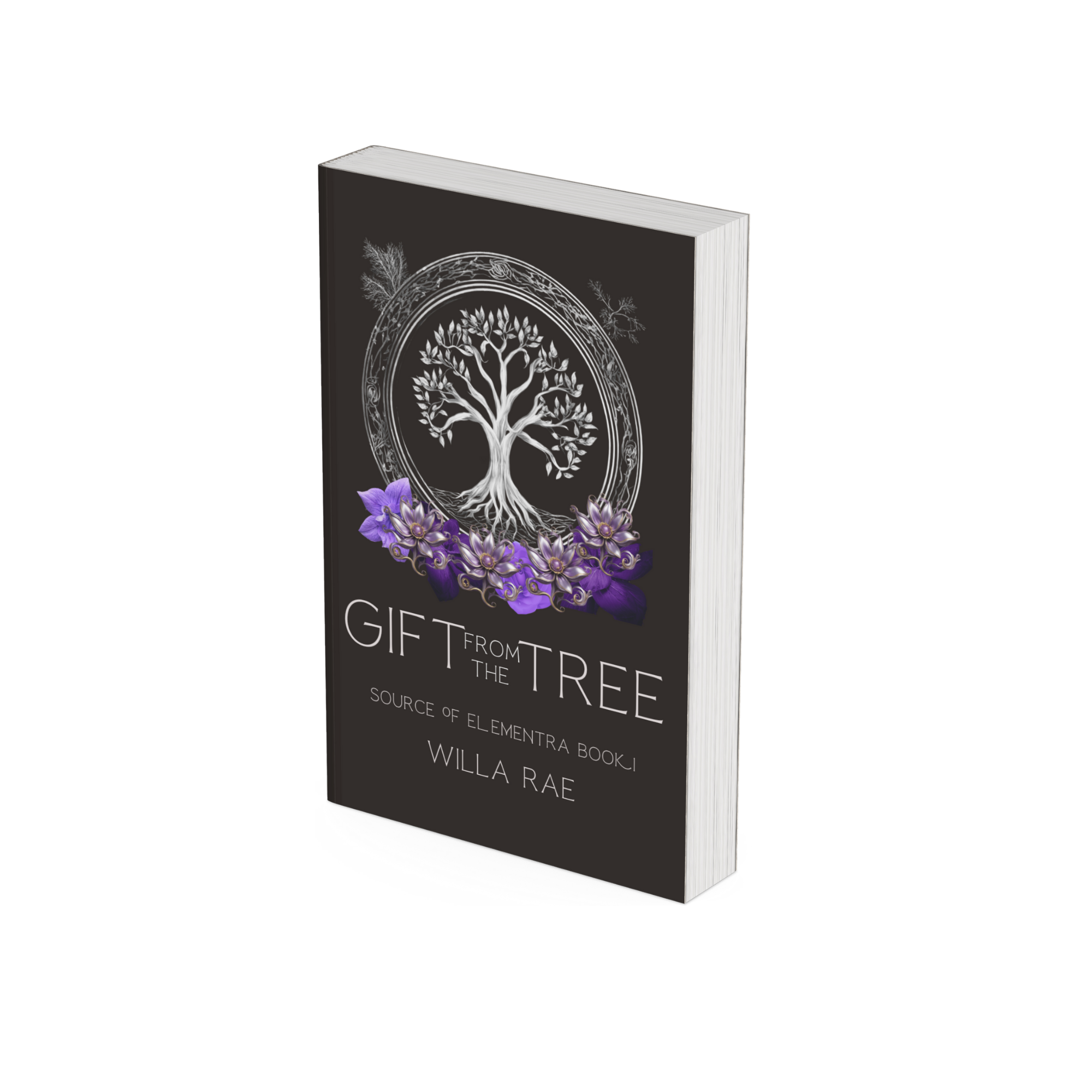 Gift from the Tree, Signed Paperback