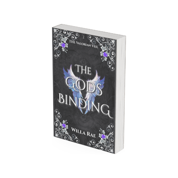 The Gods Binding, Signed Paperback