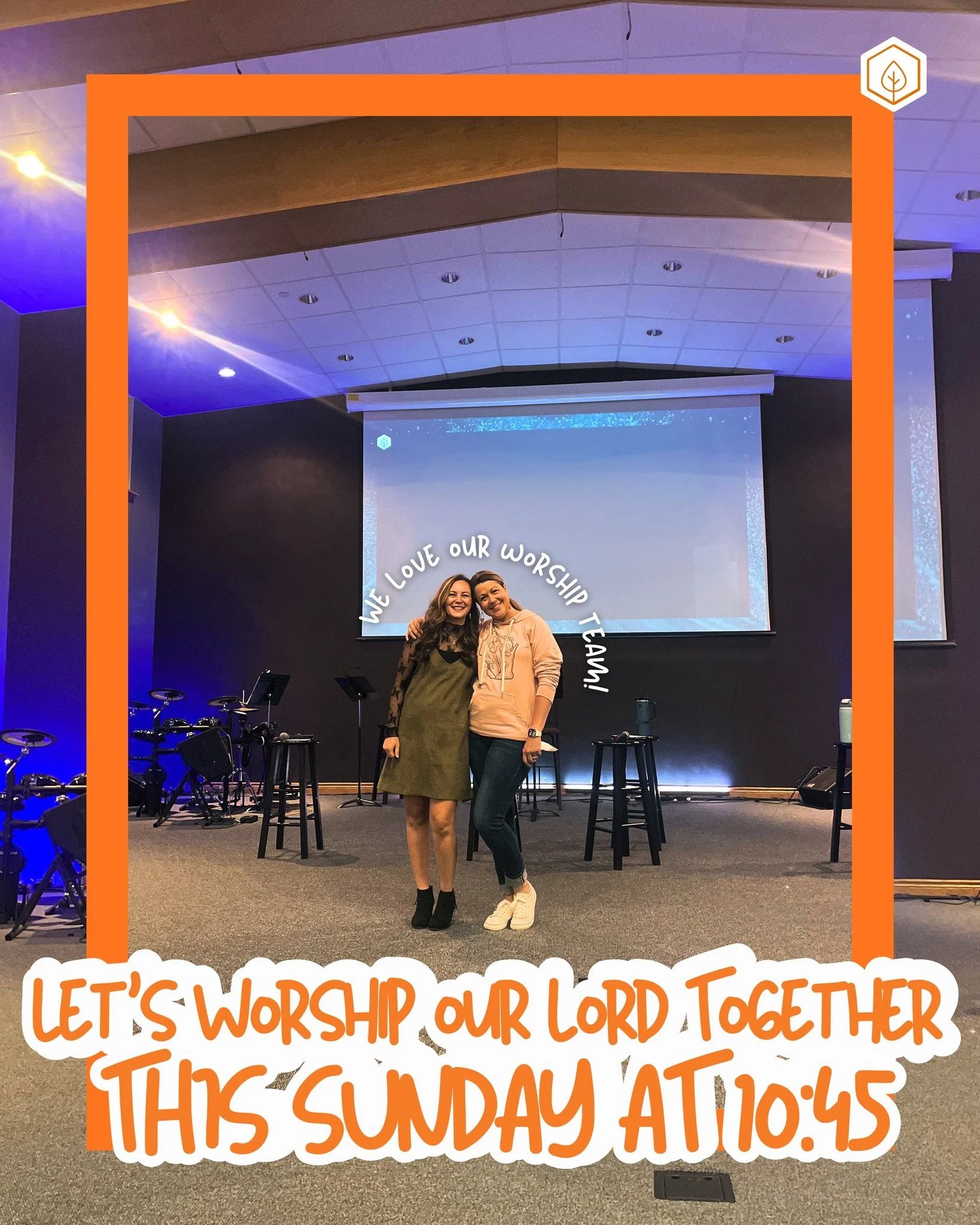 From the platform to the sound booth... every volunteer plays a part in what God&rsquo;s doing here. 💛 We love our worship team and every person who serves with heart! For every volunteer who uses their gifts to make Sundays at Legacy what they are.