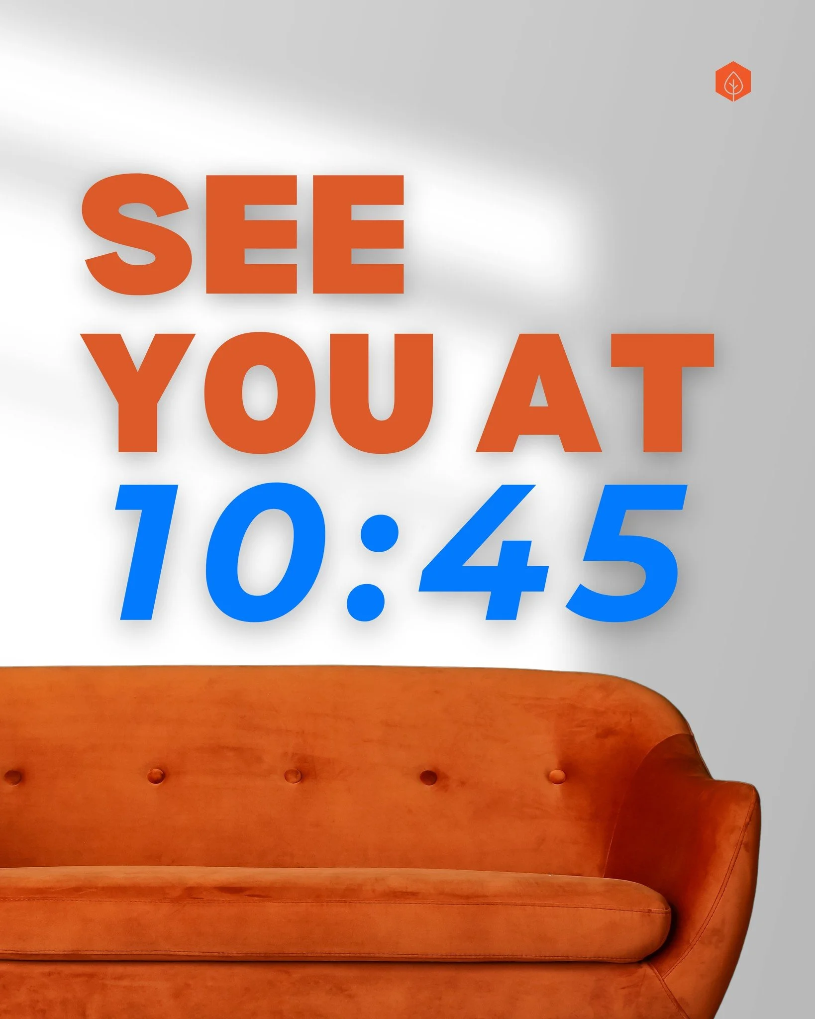 TODAYS THE DAY!  Can't wait to gather together in just a few hours! Our Pastor is ready to PREACH 🙌  Our volunteers are ready to SERVE! 🤝 Our Coffee is ready to caffeinate! ☕ Our worship team is ready to PRIASE! 🎶  and this place is ready for YOU!