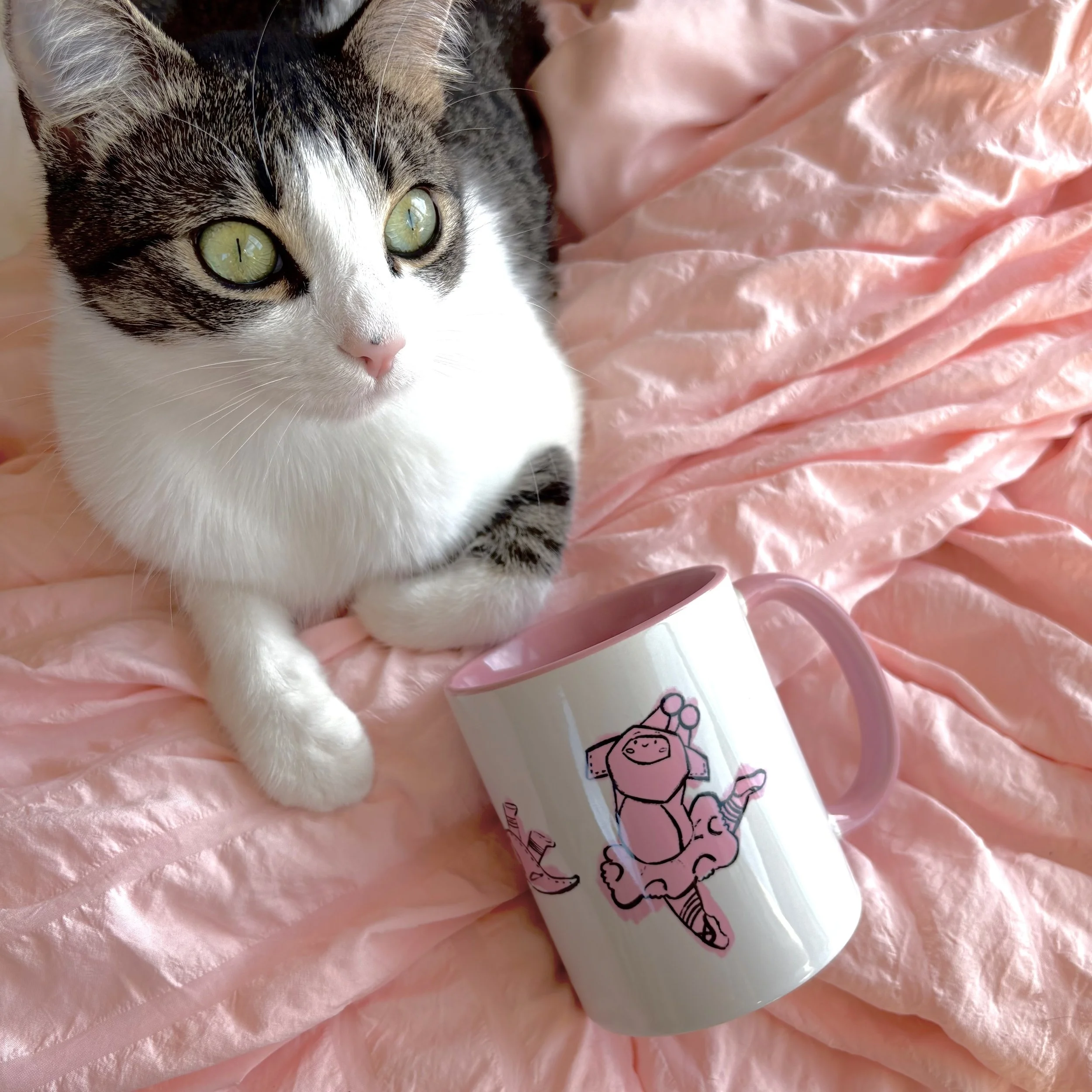 Bubby Hobbies 11oz Ceramic Mug